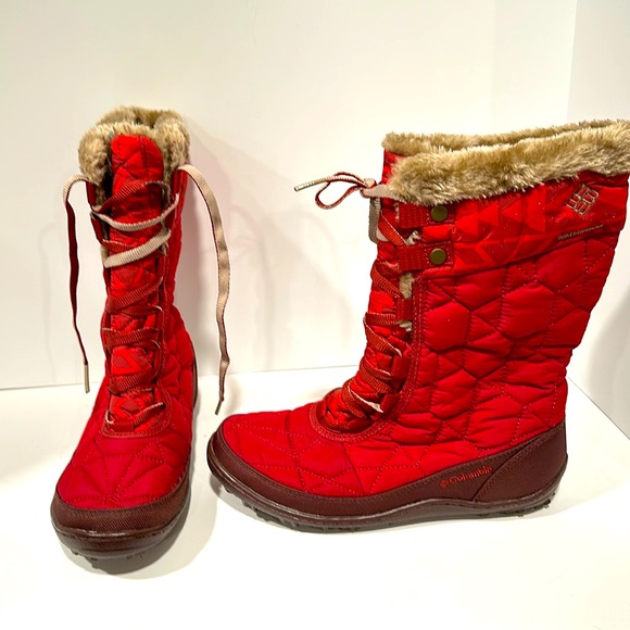 Colombia Omni-Grip Lady’s Boots - Picture 1 of 4